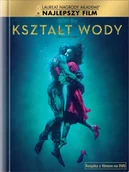 Filmy fantasy DVD - Kształt wody - miniaturka - grafika 1