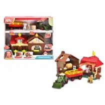 ABC Happy Farm zestaw św/dźw 411-8000 Simba - Zabawki zdalnie sterowane - miniaturka - grafika 1