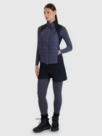 Kamizelki damskie - BEZRĘKAWNIK KAMIZELKA DAMSKA 4F TREKKINGOWA PRIMALOFT S F180 SS25 - miniaturka - grafika 1