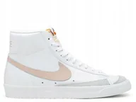 Buty sportowe damskie - Buty Damskie Nike CZ1055118 W Blazer MID 77 38 - miniaturka - grafika 1