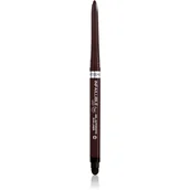 Kredki do oczu - Loreal Paris Paris Infaillible Gel Automatic Liner automatyczna kredka do powiek odcień Brown 1 szt - miniaturka - grafika 1