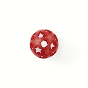 Zabawki zręcznościowe - HEVEA Piłka kauczukowa, Ażurowa, HEVEA 121403 - miniaturka - grafika 1