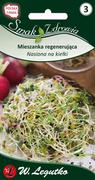 Nasiona na kiełki - Legutko Nasiona na kiełki Mieszanka regenerująca 20g - miniaturka - grafika 1