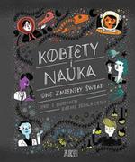 Książki edukacyjne - Kobiety i nauka. One zmieniły świat - miniaturka - grafika 1