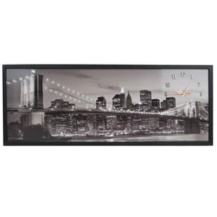 Fotografia w ramie z zegarem - Zegary - miniaturka - grafika 1