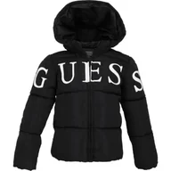 Kurtki i płaszcze dla dziewczynek - Guess Kurtka Regular Fit - miniaturka - grafika 1