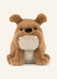 Jellycat Pluszowa Zabawka Pies Derreck Dog braun - Maskotki i pluszaki - miniaturka - grafika 1