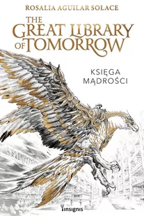Księga Mądrości: The Great Library of Tomorrow - Horror, fantastyka grozy - miniaturka - grafika 1