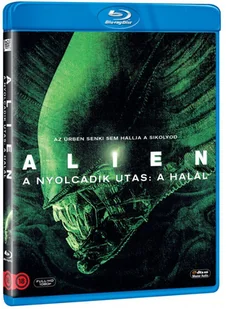 Obcy - 8. pasażer ''Nostromo'' - Fantasy Blu-Ray - miniaturka - grafika 1