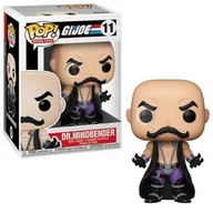 Figurki kolekcjonerskie - Funko POP! Retro Toys, figurka kolekcjonerska, G.I. Joe, Dr. Mindbender, 11 - miniaturka - grafika 1