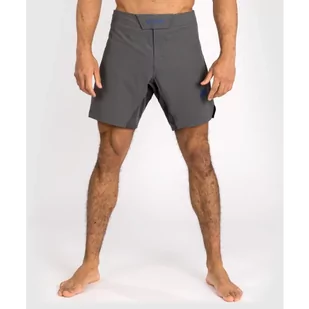 Venum Spodenki MMA Fightshorts Contender Grey - Spodnie sportowe męskie - miniaturka - grafika 1