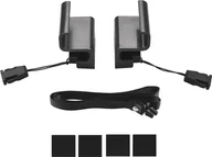 Akcesoria do drona - BRDRC UCHWYT NA TELEFON DO DJI MAVIC MINI / 2 / AIR / PRO / SPARK / SE - DWUCZĘŚCIOWY KRÓTKI + SMYCZ - miniaturka - grafika 1