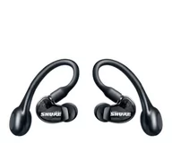 Słuchawki - Shure AONIC 215 Wireless Gen 2 Czarne (SE21DYBK+TW2-EFS) - miniaturka - grafika 1