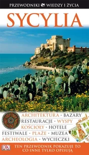 Sycylia - Przewodniki - miniaturka - grafika 1