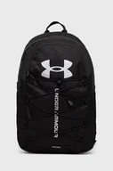 Plecaki - Under Armour Plecak 1364181 kolor czarny duży z nadrukiem - miniaturka - grafika 1