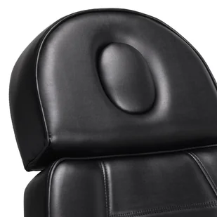Fotel kosmetyczny elektryczny SILLON Lux 273b 3 silniki czarny - Fotele kosmetyczne - miniaturka - grafika 12