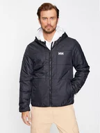 Kurtki męskie - Helly Hansen Kurtka przejściowa Flex Ins Jacket 54059 Czarny Regular Fit - miniaturka - grafika 1