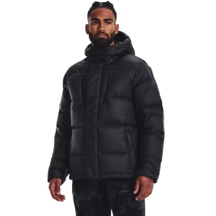 Kurtka męska Under Armour CGI Down Jacket - Kurtki i kamizelki sportowe męskie - miniaturka - grafika 1