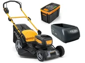 Kosiarki - Stiga Combi 748 Q AE - miniaturka - grafika 1