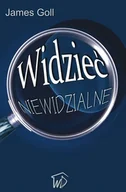 Religia i religioznawstwo - Widzieć niewidzialne - Wysyłka od 3,99 - miniaturka - grafika 1