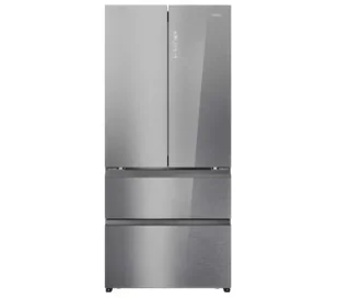Lodówka Haier Seria 7 SBS HFR7819ENGC Pełny No Frost - Lodówki - miniaturka - grafika 1