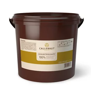 Callebaut masło NCB kakaowe kaletki 3 kg - Kakao i czekolada - miniaturka - grafika 1