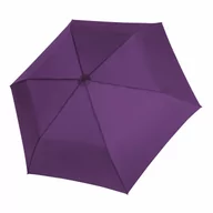 Parasole - Zero 99 Royal Purple - damski parasol składany - miniaturka - grafika 1