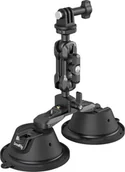 Akcesoria do statywów - Przyssawka SmallRig 3566 Dual Suction Cup Camera Mount SC-2K - Raty - miniaturka - grafika 1
