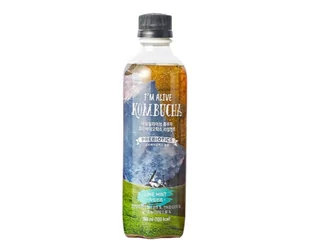 I'Am Alive Kombucha Limonka Mięta 360Ml - Szybkie dania obiadowe - miniaturka - grafika 2