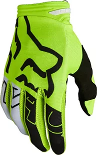 Rękawice Skew 180 Fluo Yellow M - Rękawice motocyklowe - miniaturka - grafika 1
