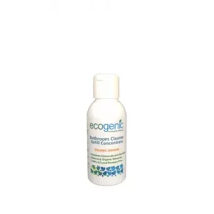 Ecogenic Refill płynu do czyszczenia powierzchni łazienkowych, Pomarańcza 100 ml - Środki do kuchni i łazienki - miniaturka - grafika 1