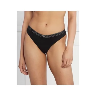 Emporio Armani Stringi 2-pack UNDERWEAR SET - Majtki damskie - miniaturka - grafika 1