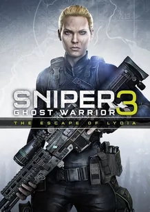 Sniper Ghost Warrior 3 - The Escape of Lydia PC - Gry PC Cyfrowe - miniaturka - grafika 1