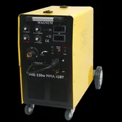 Spawarki - MAGNUM MIG 330 W IGBT - miniaturka - grafika 1