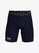 Spodenki męskie - Spodenki męskie Under Armour  HG Shorts-NVY L - miniaturka - grafika 1