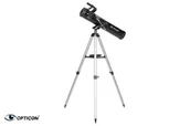 Teleskopy - Teleskop Astronomiczny OPTICON PULSAR (pow. 525x!) + Duży Statyw + Mapy/Plakaty Nieba + Program itd. - miniaturka - grafika 1