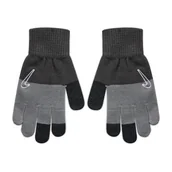 Rękawiczki - Rękawiczki zimowe Nike Tech And Grip Graphic N.100.0662.072 - miniaturka - grafika 1