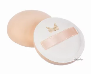 Many Beauty MANY BEAUTY - Rubycell Puff - Round Makeup Sponge - Ultramiękka gąbka do makijażu - Koło - Gąbeczki do makijażu - miniaturka - grafika 1
