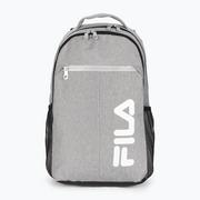 Plecaki - Plecak FILA Folsom 18 l medium grey melange | WYSYŁKA W 24H | 30 DNI NA ZWROT - miniaturka - grafika 1