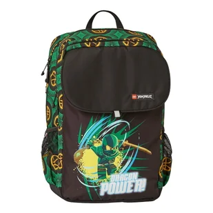 Plecak dziecięcy 28 l Ninjago Dragon Power – LEGO® - Plecaki szkolne i tornistry - miniaturka - grafika 1