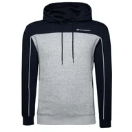 Bluzy męskie - Bluza trekking męska Hoodie - miniaturka - grafika 1
