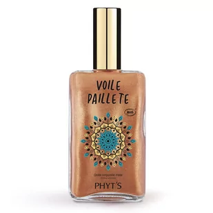Phyt's Phyt'solaire Rozświetlający i brązujący żel do ciała podkreślający opaleniznę 90ml - Samoopalacze - miniaturka - grafika 1