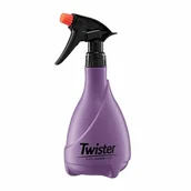 Opryskiwacze - Kwazar Opryskiwacz ręczny Twister Mini 1L Fioletowy - miniaturka - grafika 1