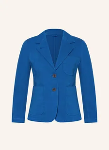 Kiltie Blezer Lin Z Lnem blau - Moda i Uroda OUTLET - miniaturka - grafika 1