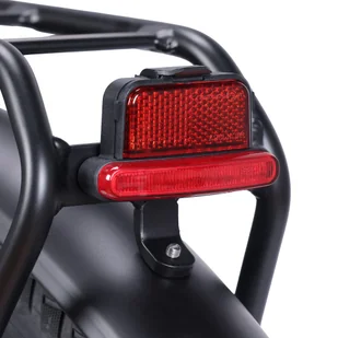Rower trekkingowy Eleglide C1 z silnikiem 250W umieszczonym centralnie, kołami 27,5 cali, baterią 522Wh, zasięgiem 150km - Rowery - miniaturka - grafika 14