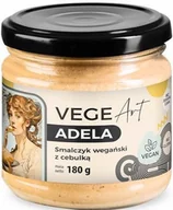 Zdrowa żywność - Smalczyk wegański z cebulką 180 g - miniaturka - grafika 1