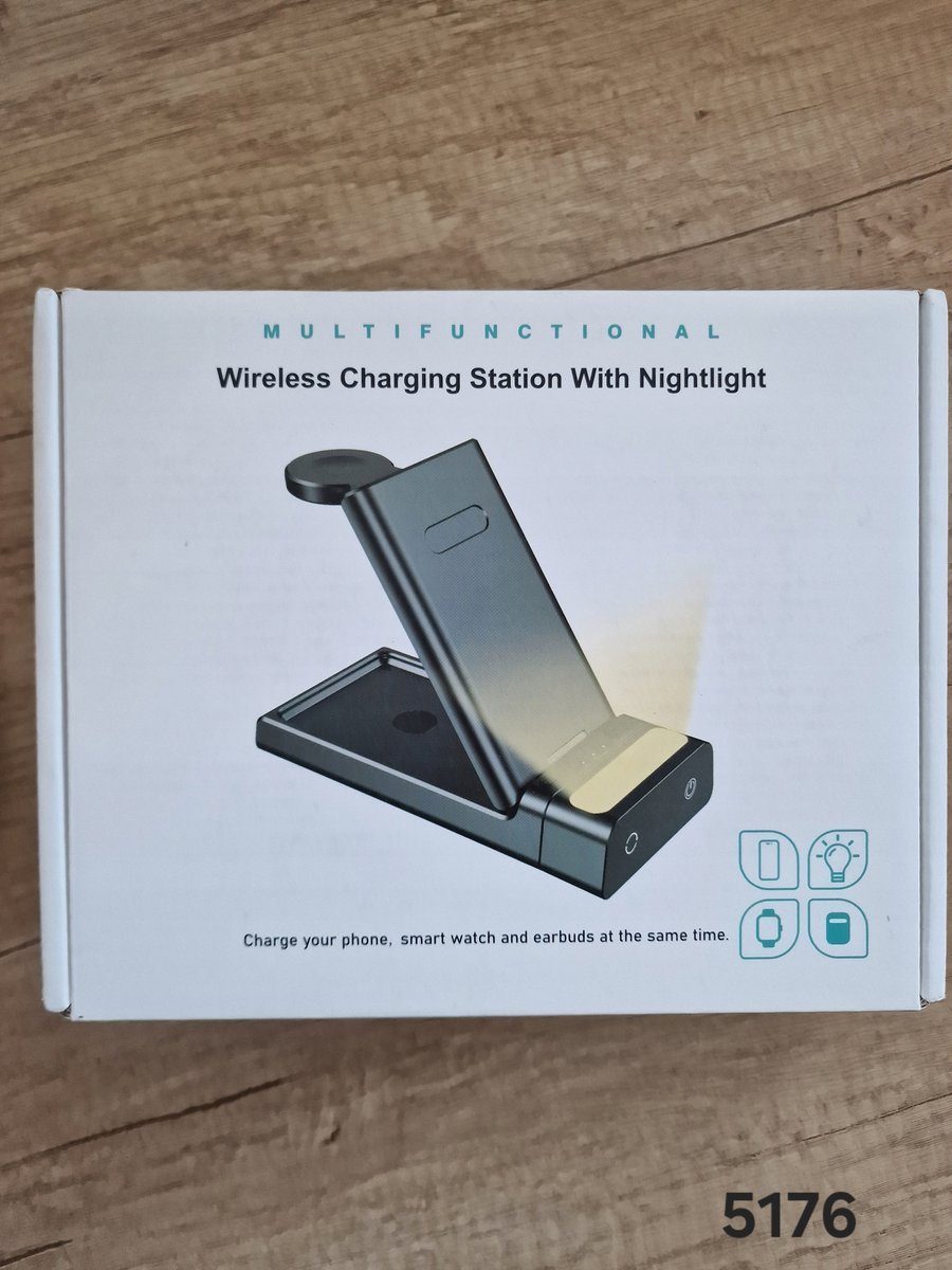 Ładowarka indukcyjna (5176-51)