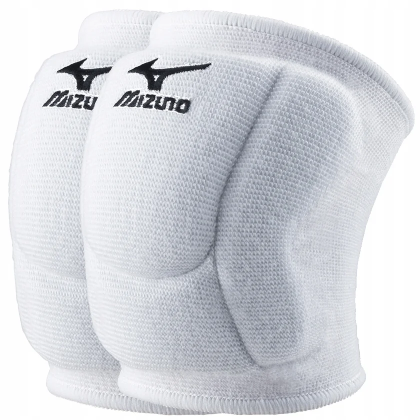Nakolanniki siatkarskie Mizuno VS1 Compact Kneepad białe Z59SS89201 L