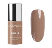Lakiery hybrydowe - Neonail Simple One Step Color Protein 7,2Ml - Important - miniaturka - grafika 1