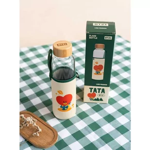 Line Friends BT21 - Butelka na wodę 500 ml TATA - Butelki dla niemowląt - miniaturka - grafika 3